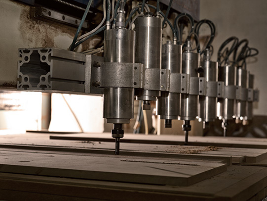 Factory View