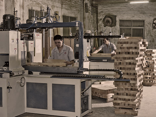 Factory View