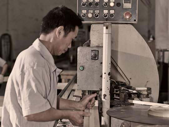 Factory View