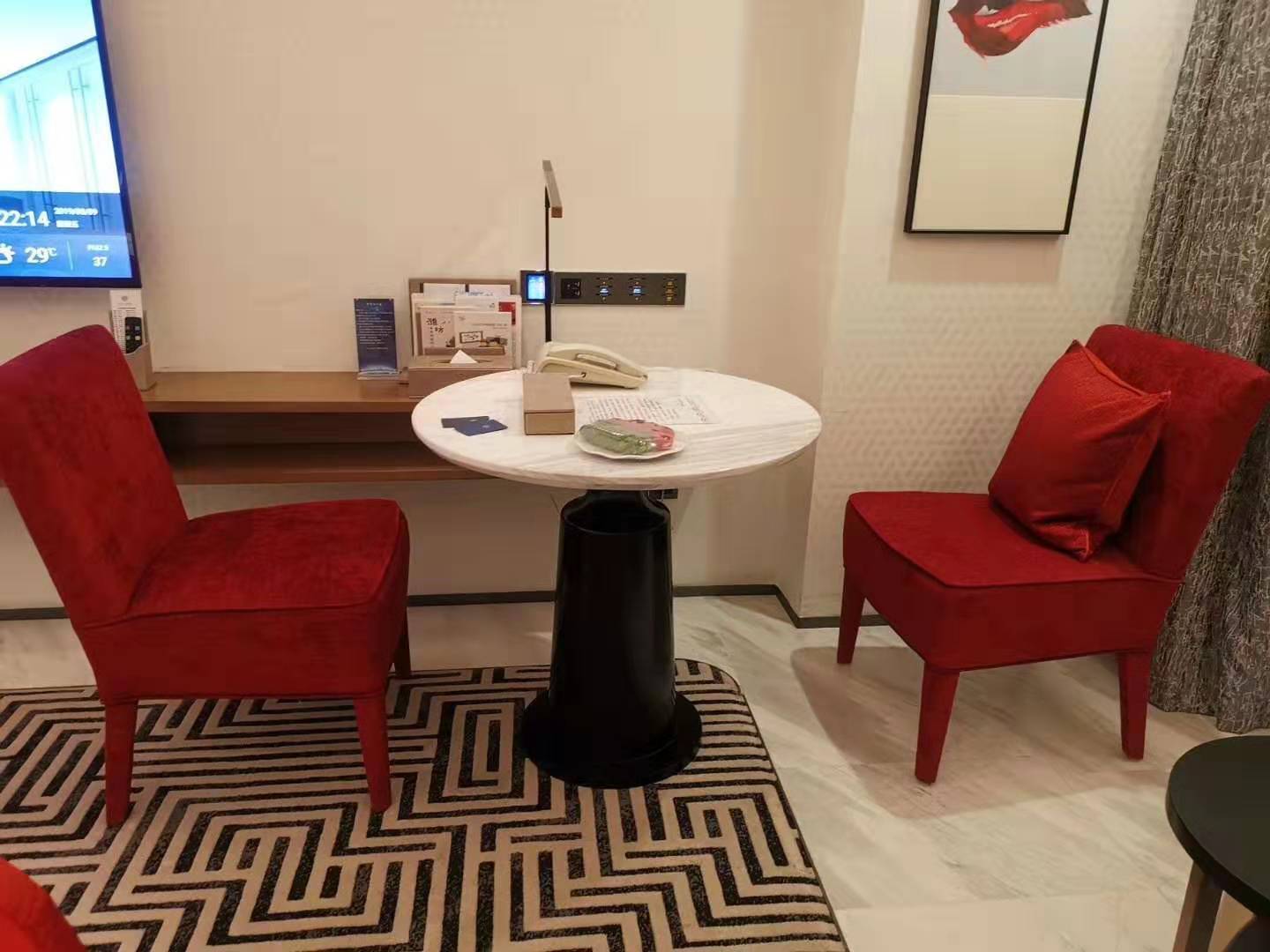 Shandong Weifang Coburg Hotel