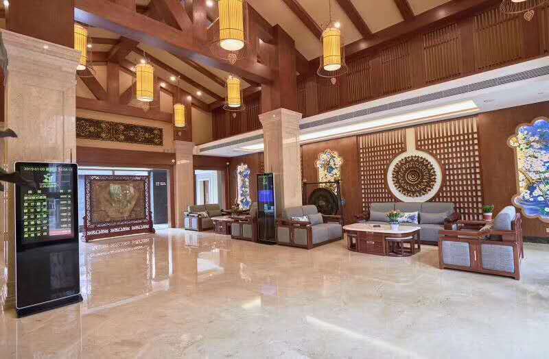 Yunnan Xishuangbanna Yun Shangpin Hotel