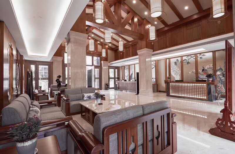 Yunnan Xishuangbanna Yun Shangpin Hotel