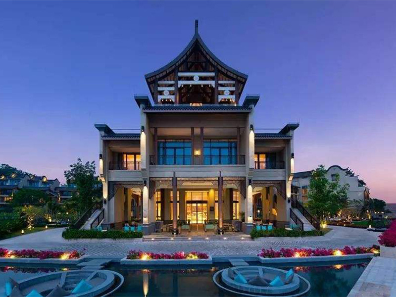 Eton Hotel Phoenix Bay, Zhuhai, Guangdong