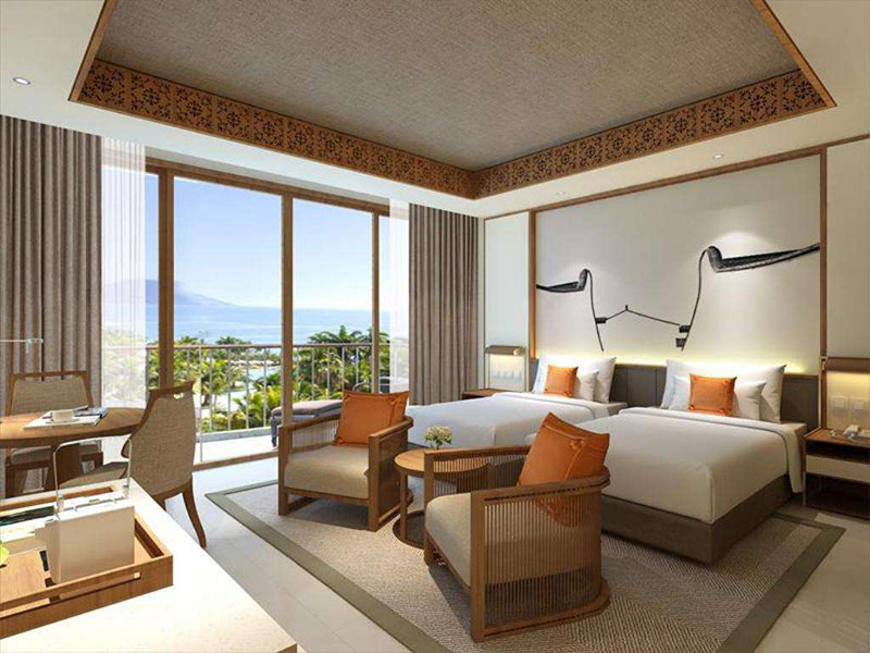Eton Hotel Phoenix Bay, Zhuhai, Guangdong