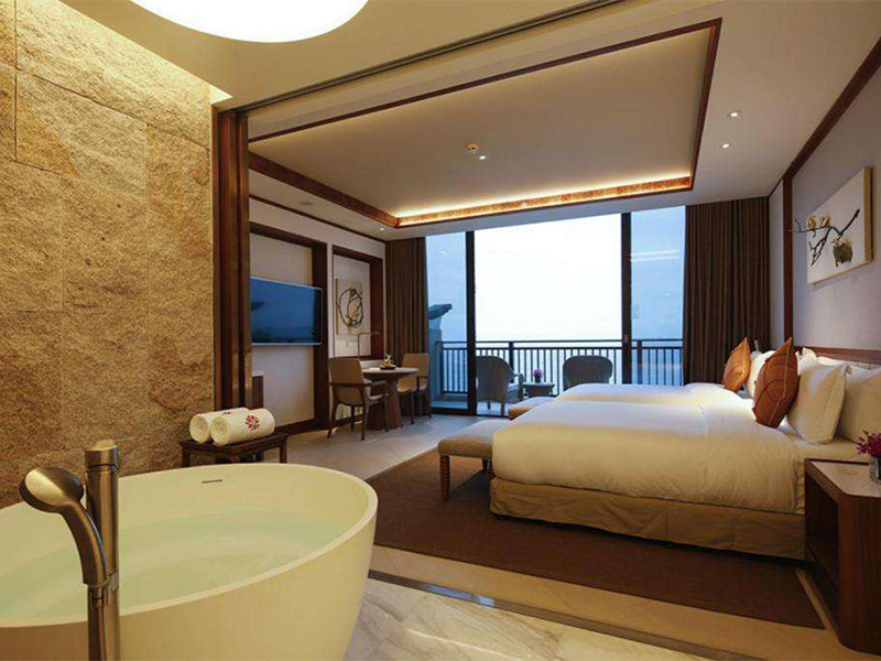 Eton Hotel Phoenix Bay, Zhuhai, Guangdong