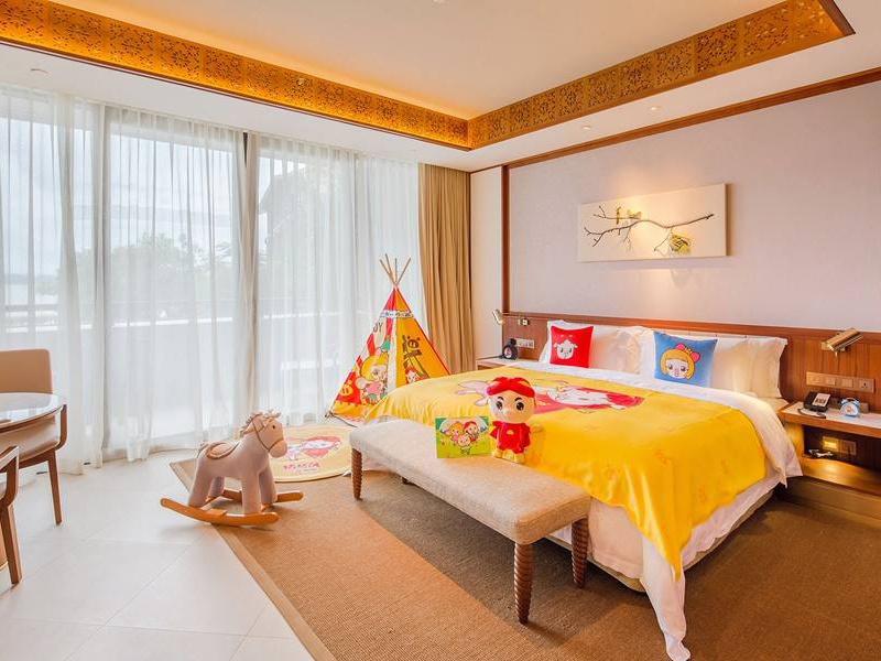 Eton Hotel Phoenix Bay, Zhuhai, Guangdong