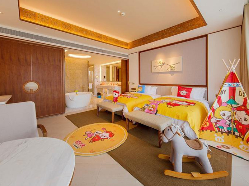 Eton Hotel Phoenix Bay, Zhuhai, Guangdong