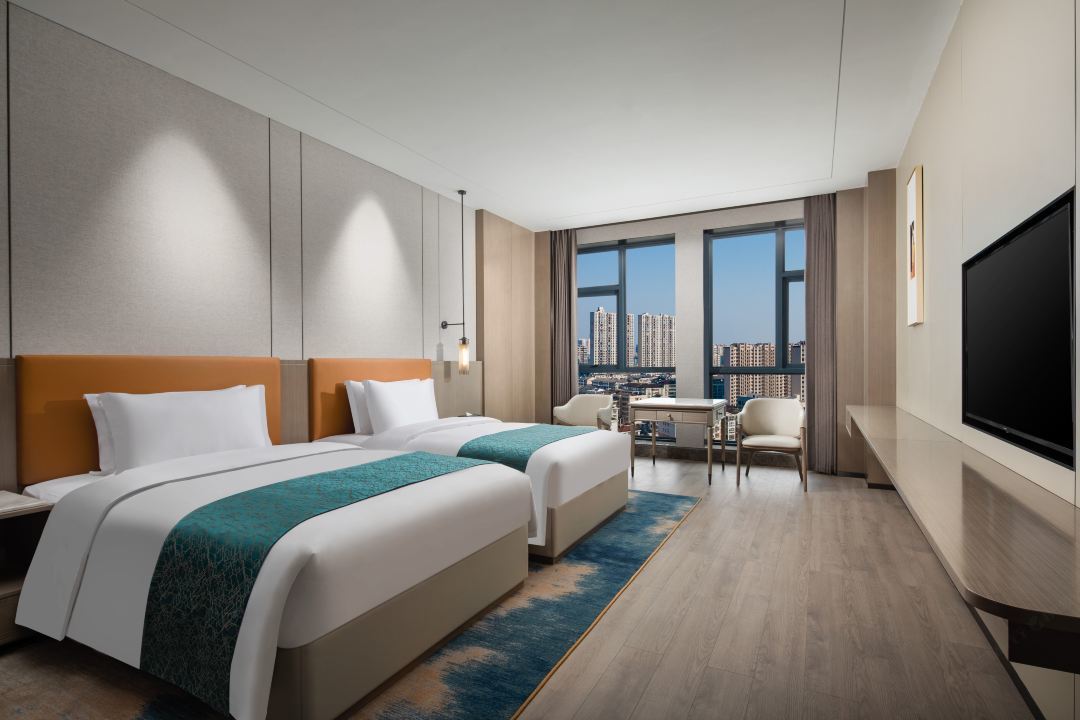 Wyndham Changde Chunhua Hotel, Hunan