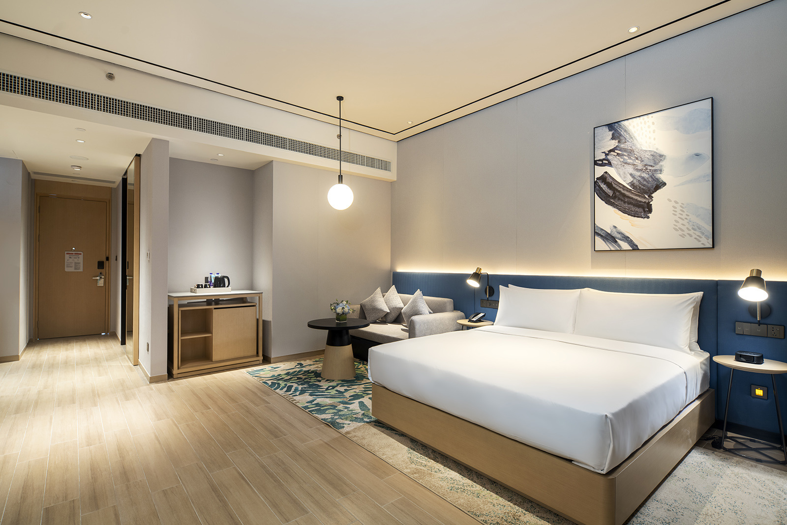 Hilton Changde, Hunan