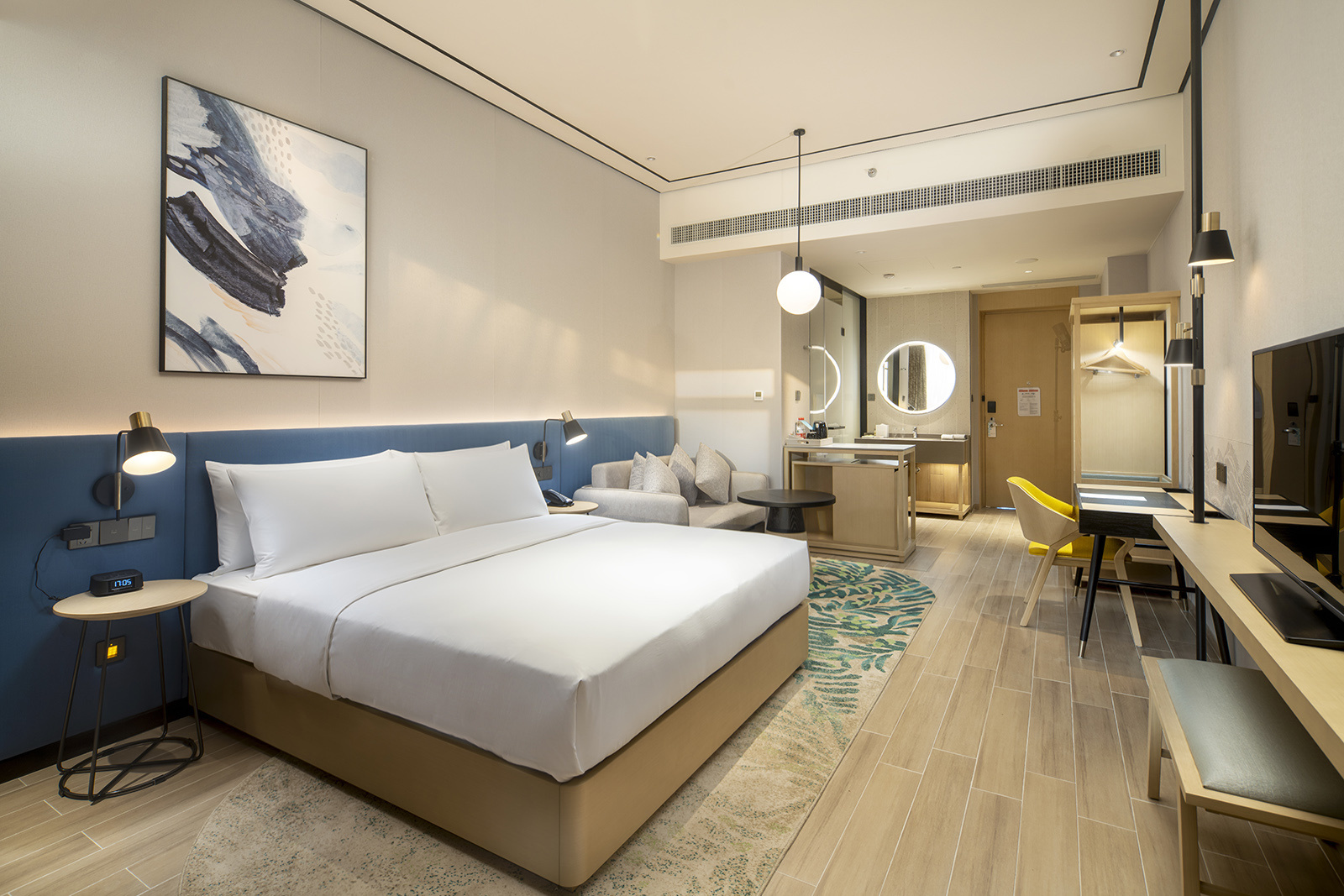 Hilton Changde, Hunan
