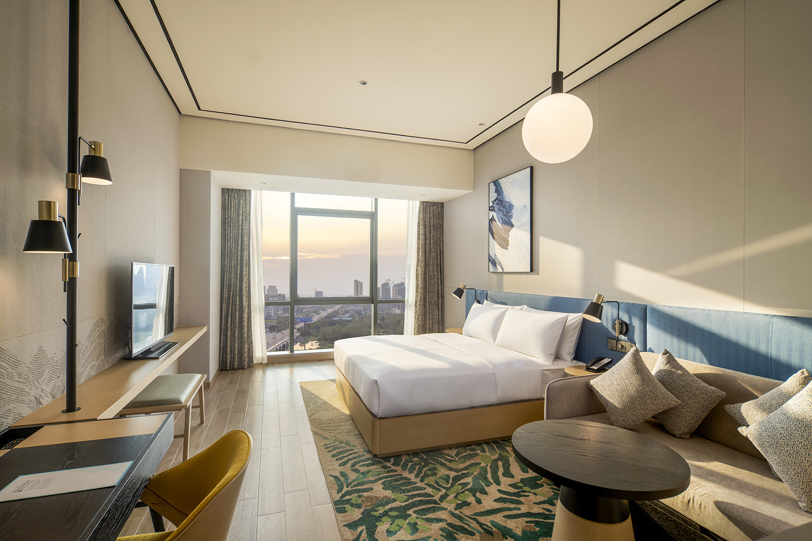 Hilton Changde, Hunan